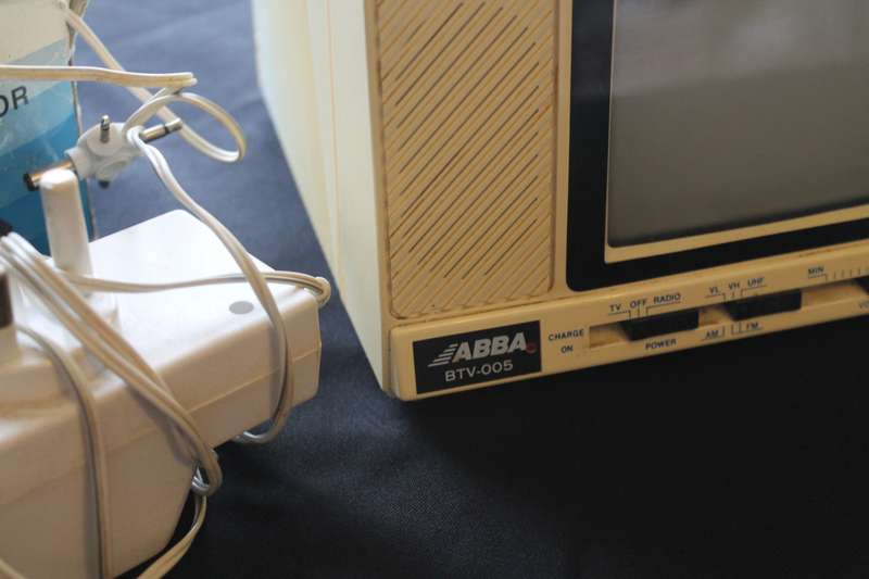 Mini Radio TV