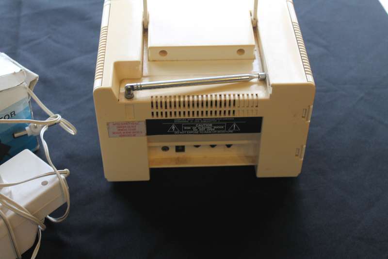Mini Radio TV