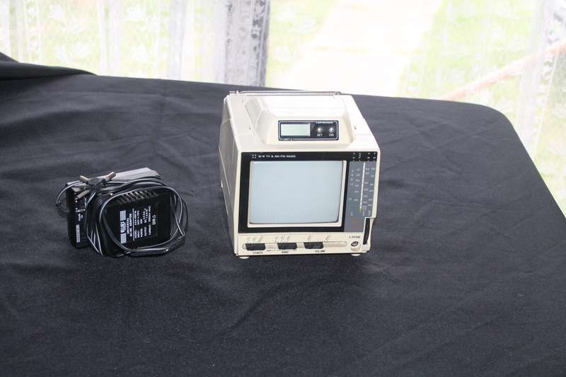 Mini TV and Radio