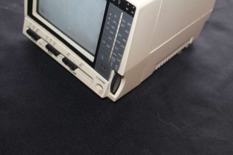 Mini TV and Radio