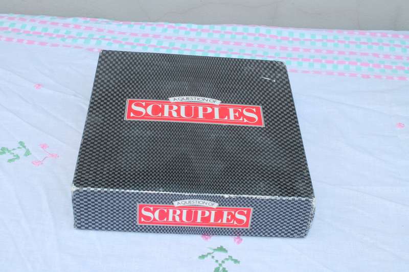 A Question of Scruples