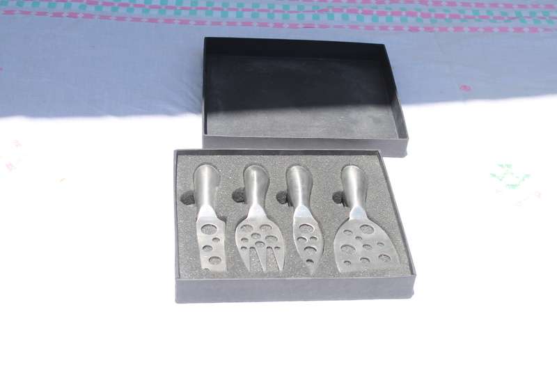 Boxed Cheese set