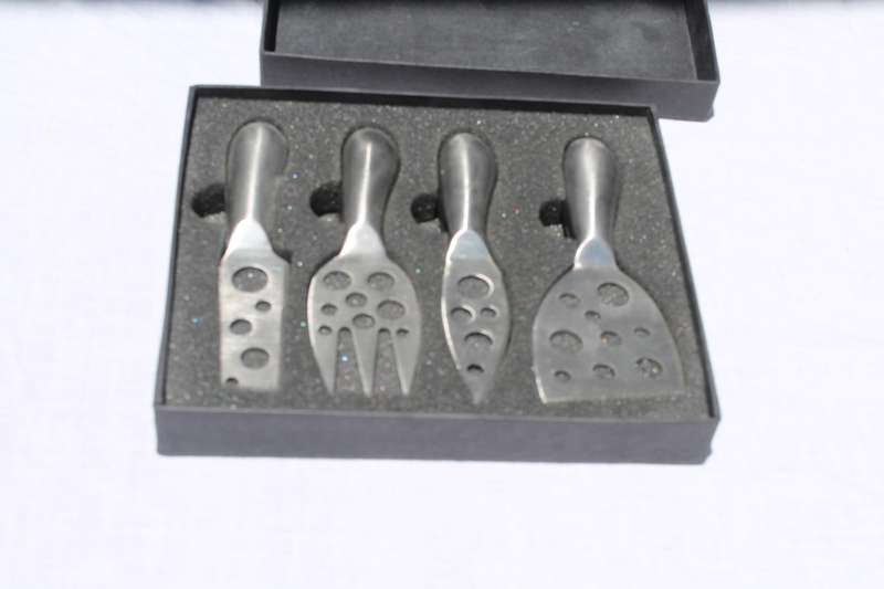 Boxed Cheese set