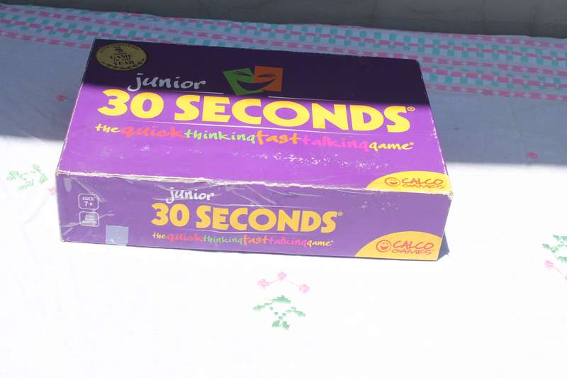 30 Seconds Jnr