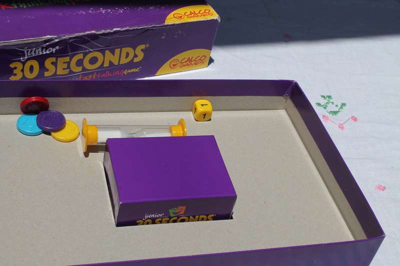 30 Seconds Jnr