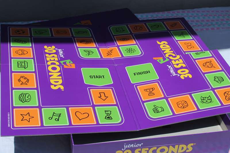 30 Seconds Jnr