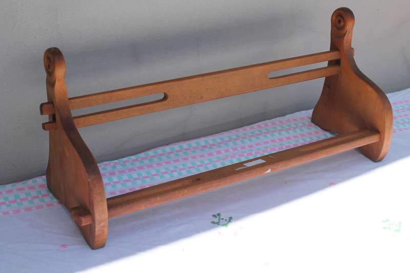 Yellowwood bookstand