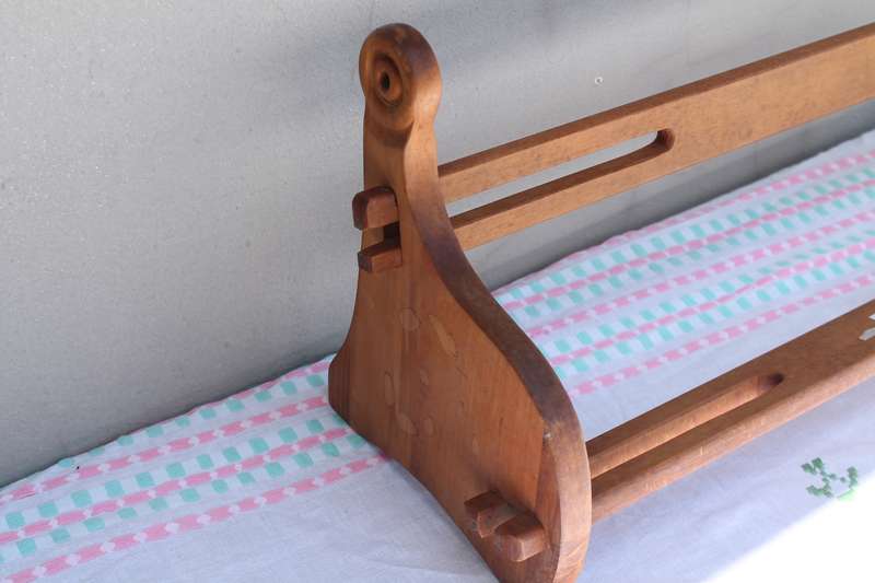 Yellowwood bookstand