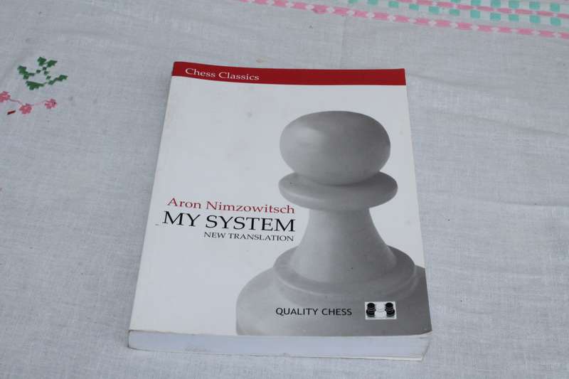 Aron Minzowitsch My System