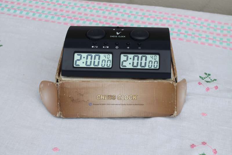 Chess Clock
