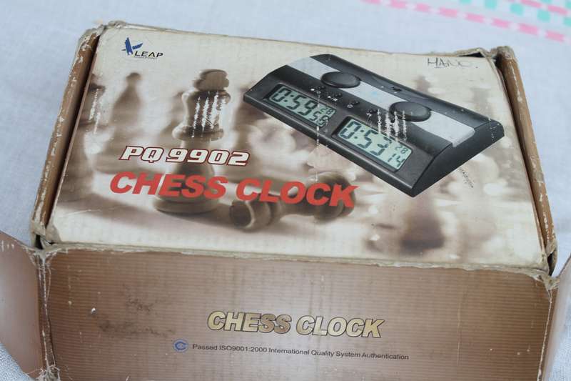 Chess Clock