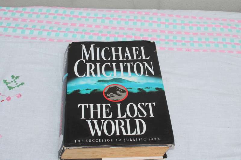 Michael Crichton The Lost World