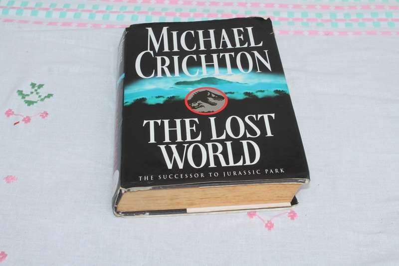 Michael Crichton The Lost World