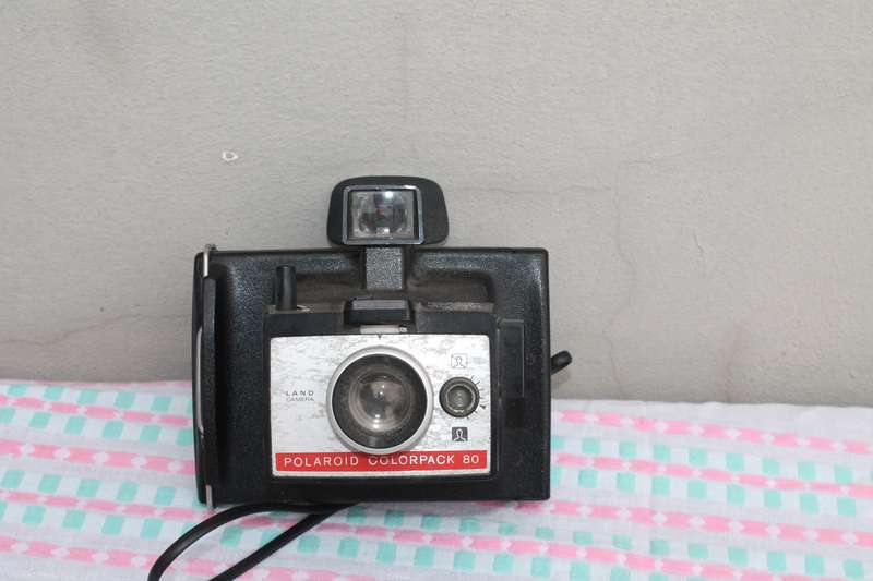 Polaroid Colorpack 80 Display only