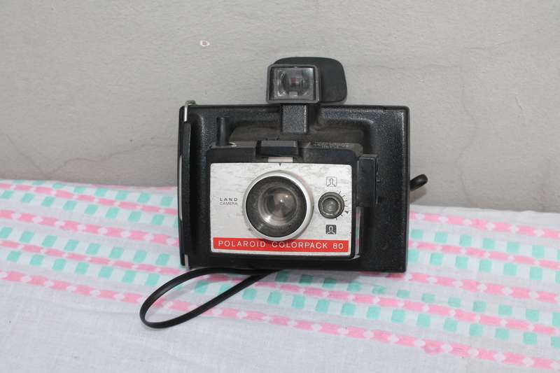 Polaroid Colorpack 80 Display only