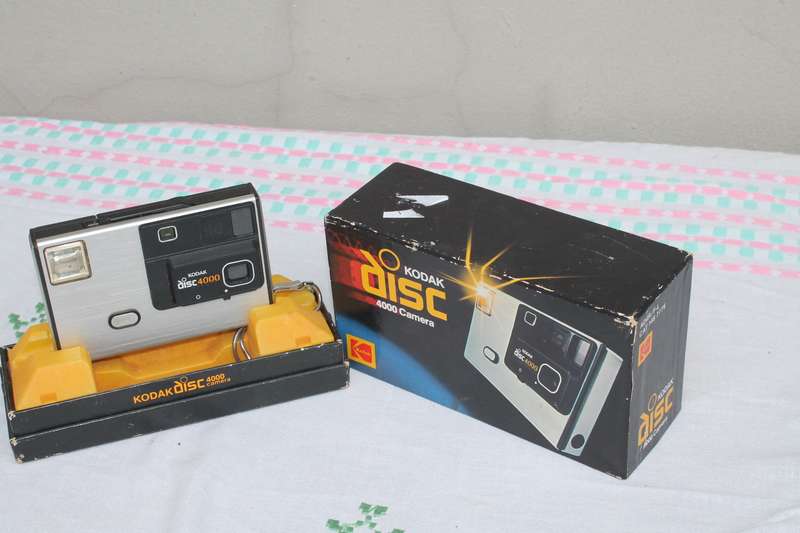 Kodak Disc 4000