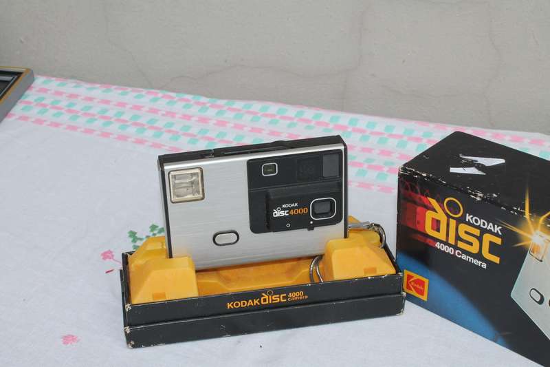 Kodak Disc 4000