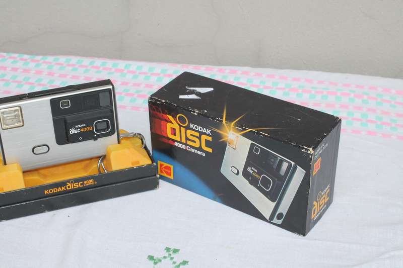 Kodak Disc 4000