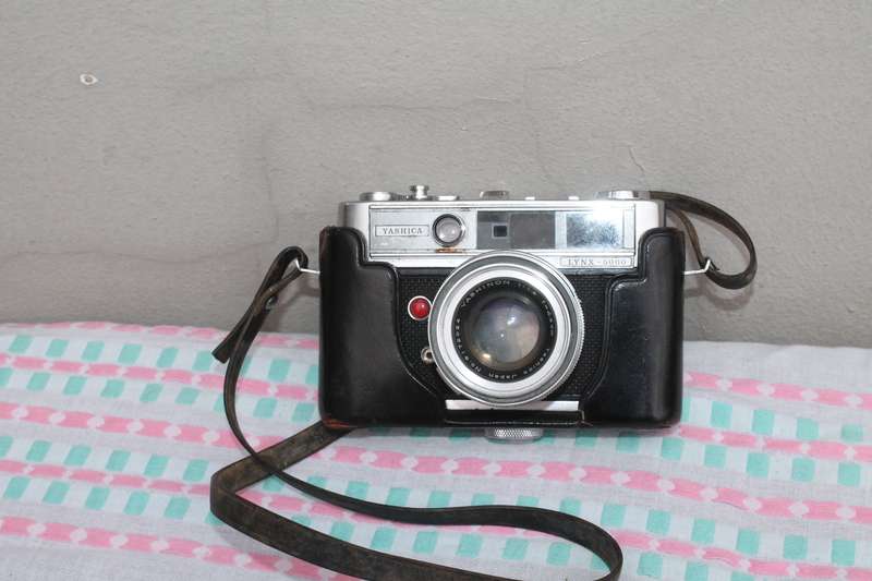 Yashica Lynx Spares/display