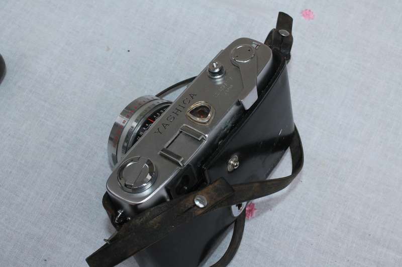 Yashica Lynx Spares/display