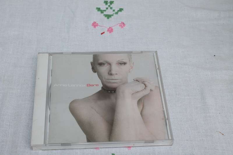 Annie Lennox Bare
