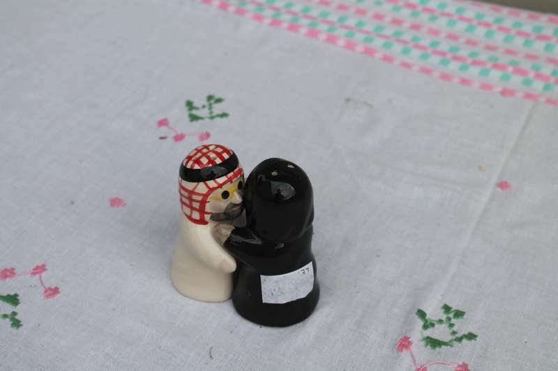 Salt and Pepper Shakers