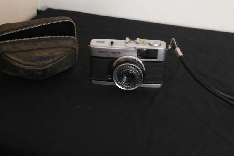 Olympus Trip 35