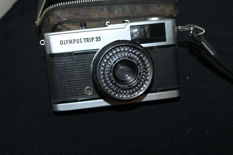 Olympus Trip 35