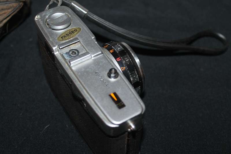 Olympus Trip 35
