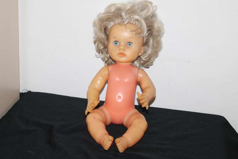 Vintage Doll