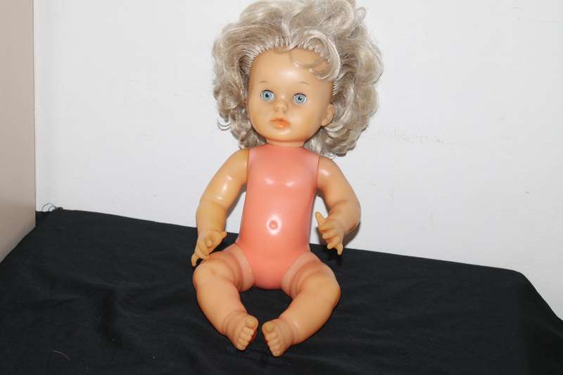 Vintage Doll