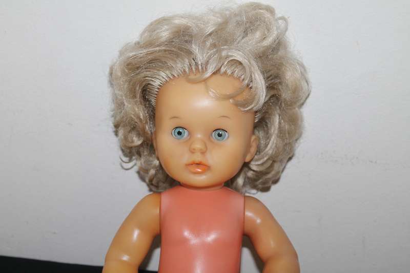 Vintage Doll
