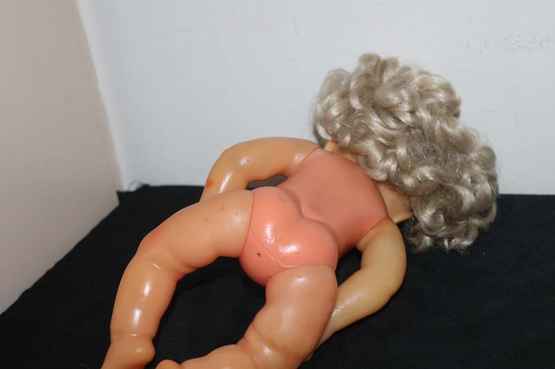 Vintage Doll