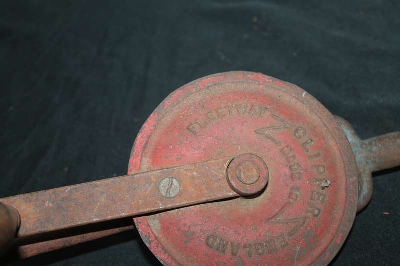 Fleetway Clipper Hand Drill