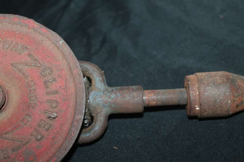 Fleetway Clipper Hand Drill