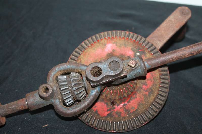 Fleetway Clipper Hand Drill