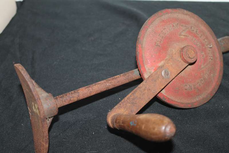 Fleetway Clipper Hand Drill