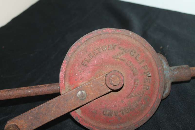 Fleetway Clipper Hand Drill
