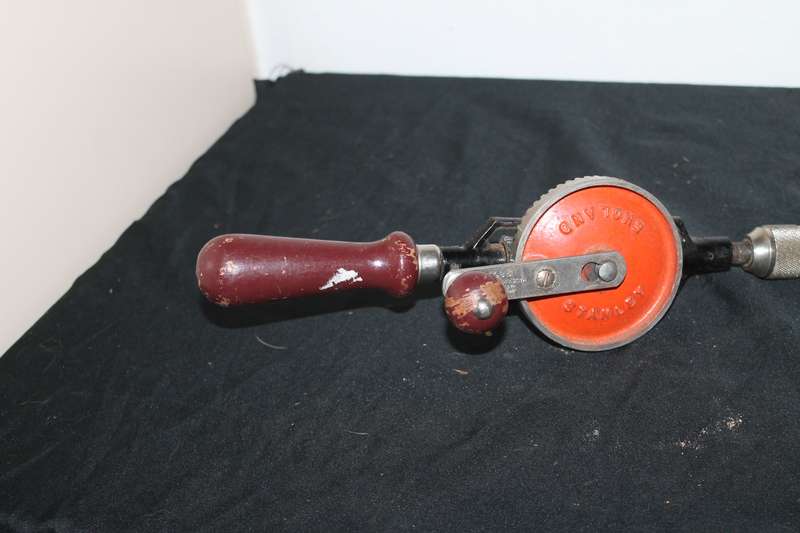 Stanley Handheld Drill