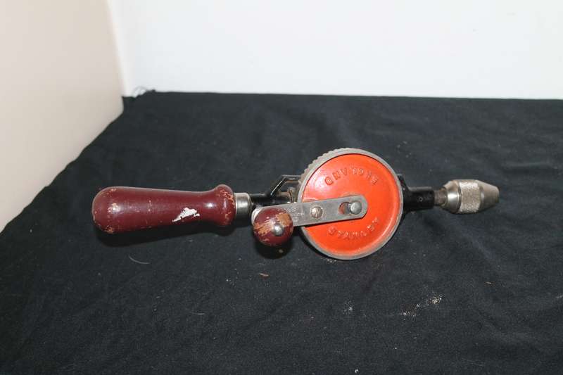 Stanley Handheld Drill