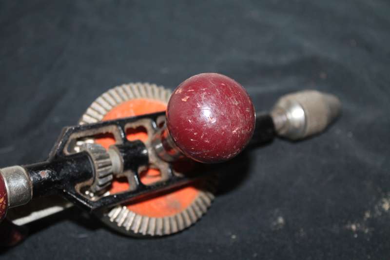 Stanley Handheld Drill