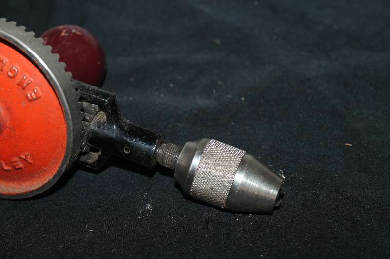 Stanley Handheld Drill