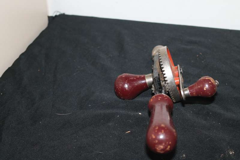 Stanley Handheld Drill