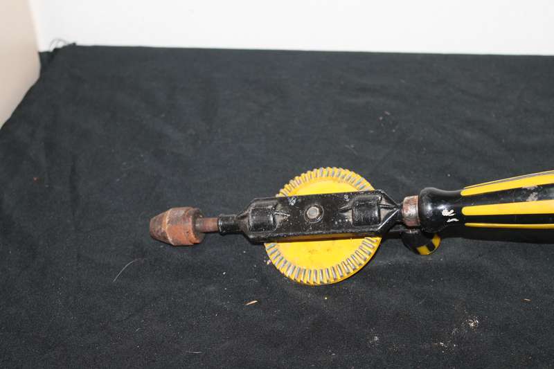 Stanley Handheld Drill