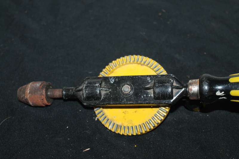 Stanley Handheld Drill