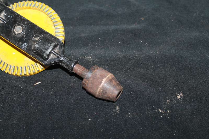 Stanley Handheld Drill