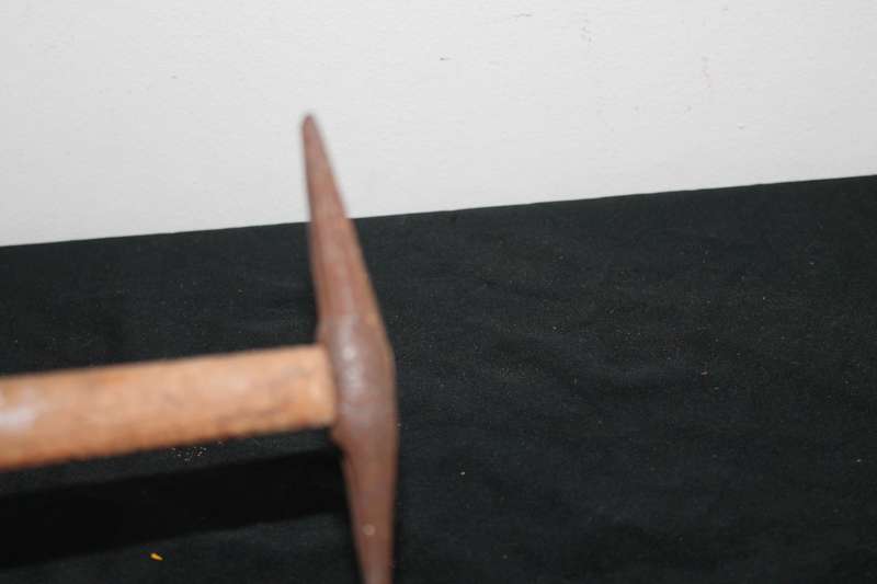 Old hammer