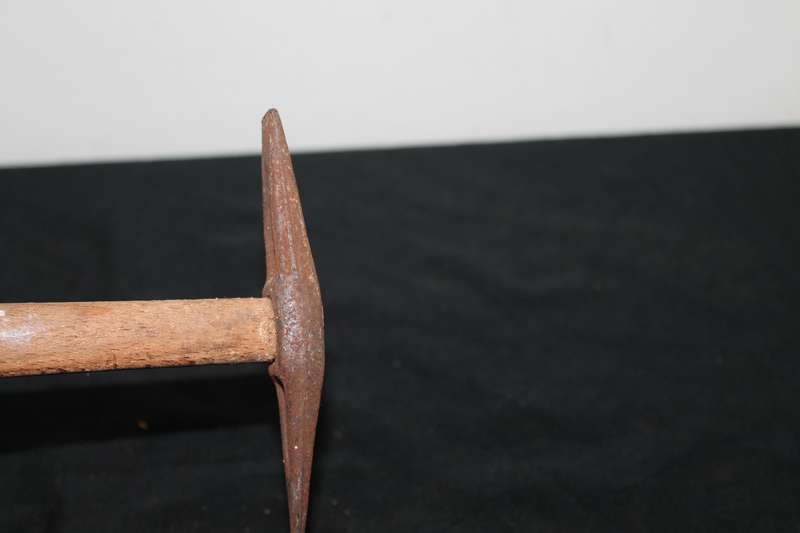 Old hammer