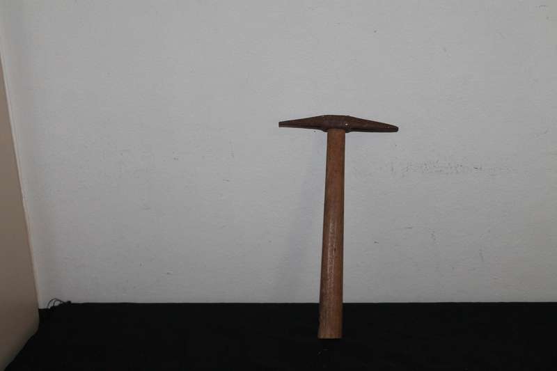 Old hammer