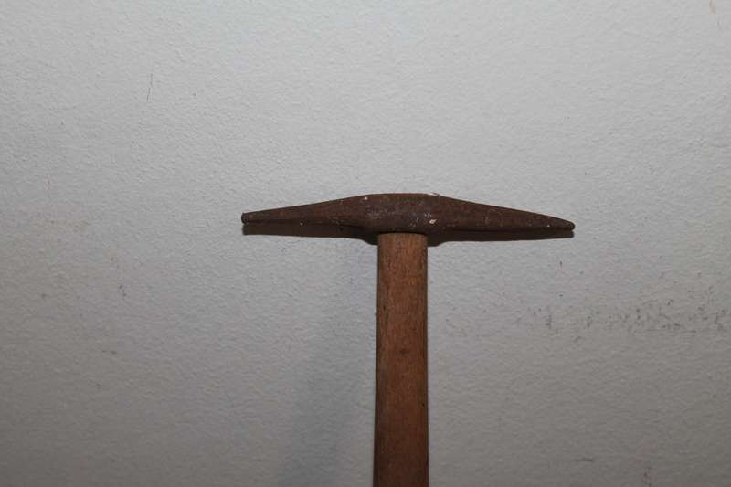 Old hammer
